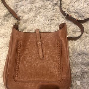 Rebecca Minkoff Large leather feed crossbody